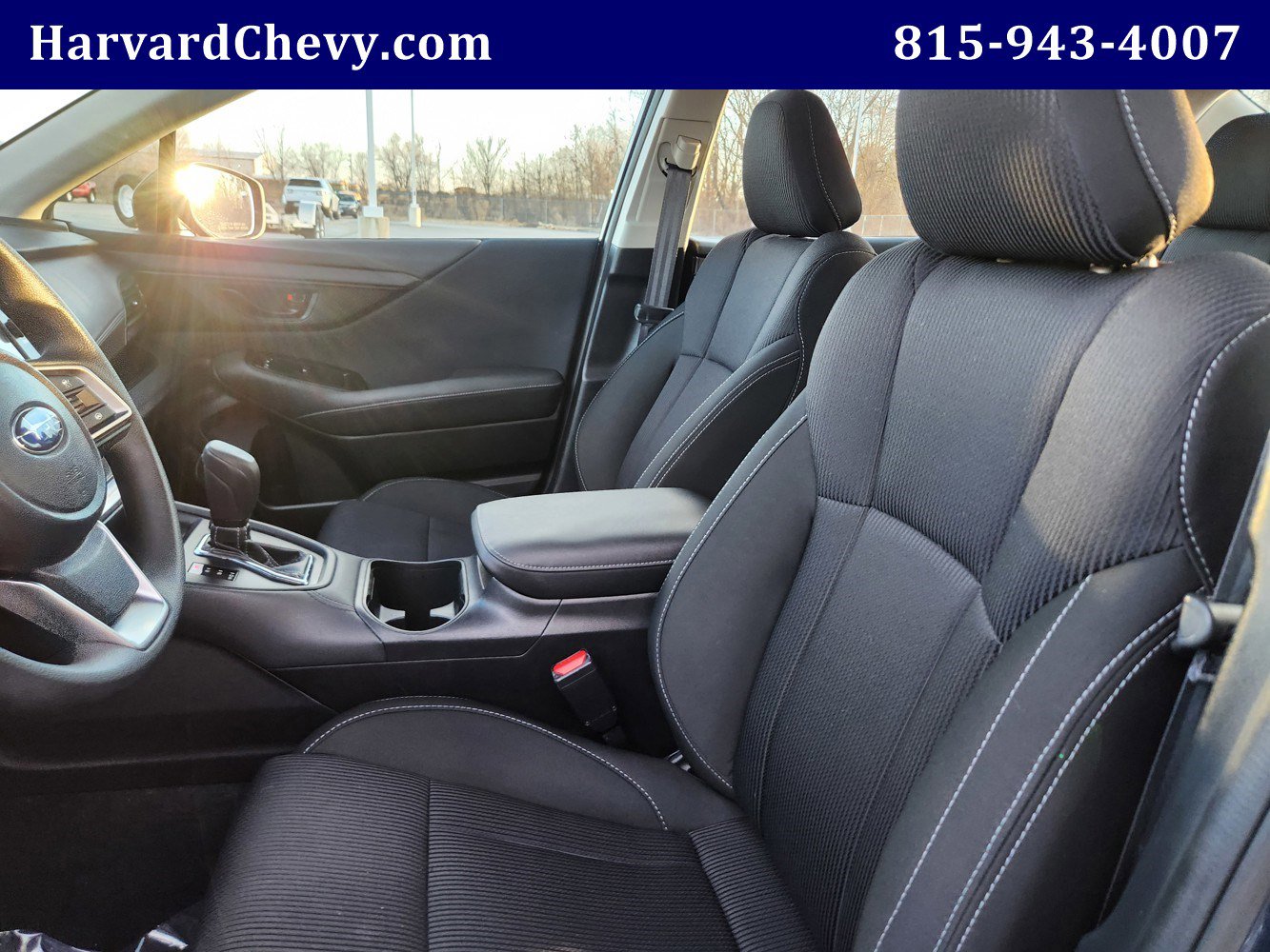 Used 2023 Subaru Legacy w/ Popular Package #1 image 24