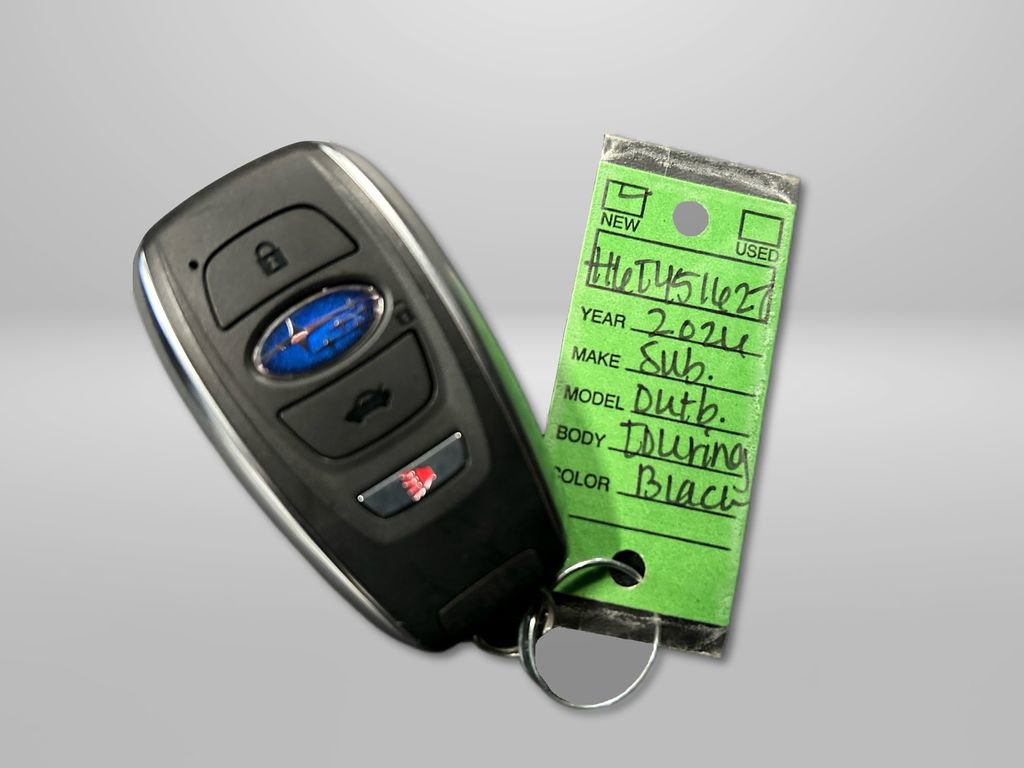 New 2026 Subaru Outback Touring image 41