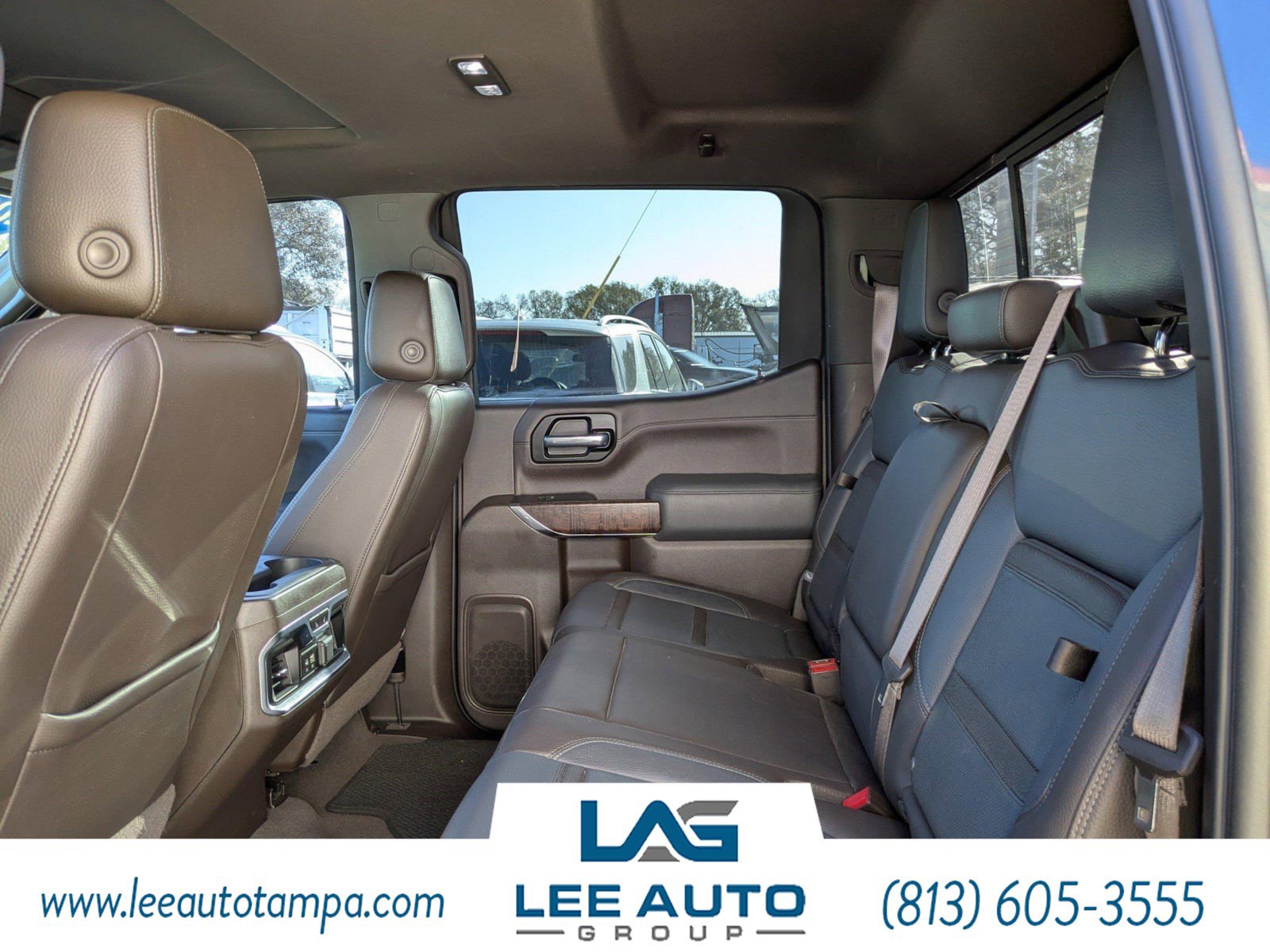 Used 2020 GMC Sierra 1500 Denali w/ Denali Ultimate Package image 13