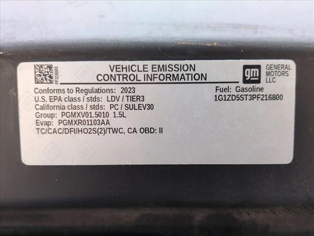 Used 2023 Chevrolet Malibu LT image 27