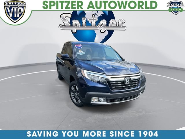 Used 2019 Honda Ridgeline RTL-E image 3