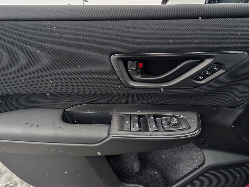 New 2026 Subaru Outback Limited XT image 15