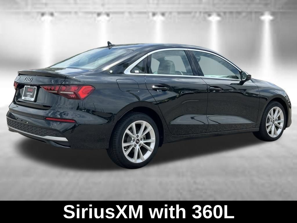 Used 2025 Audi A3 2.0T Premium w/ Convenience Package AWD/4WD image 5