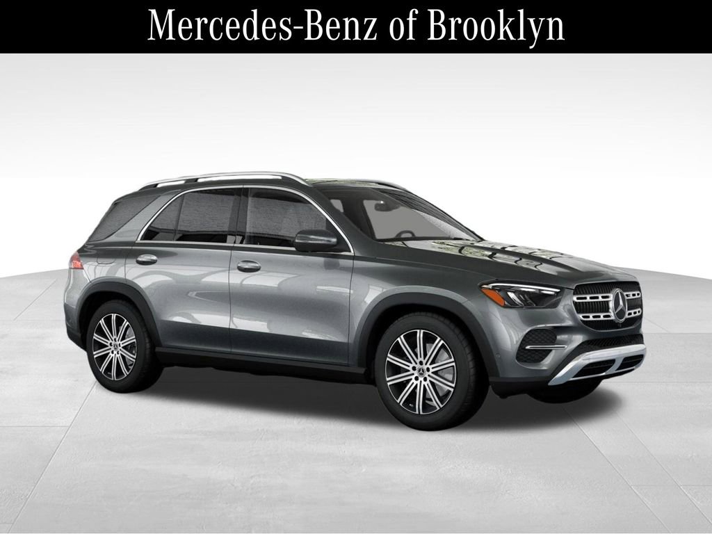 Certified 2026 Mercedes-Benz GLE 350 4MATIC image 12