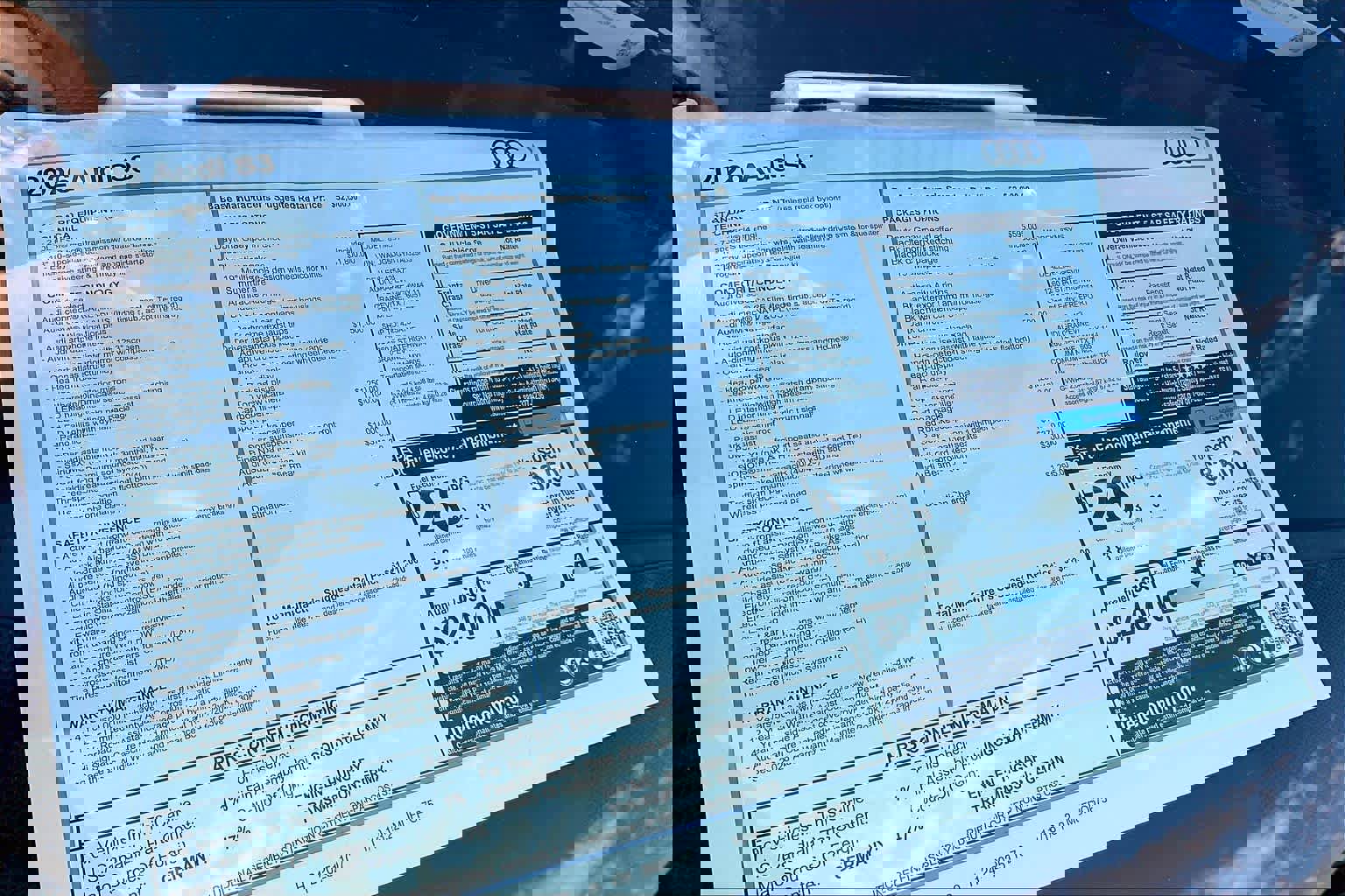 New 2026 Audi S3 Premium image 18