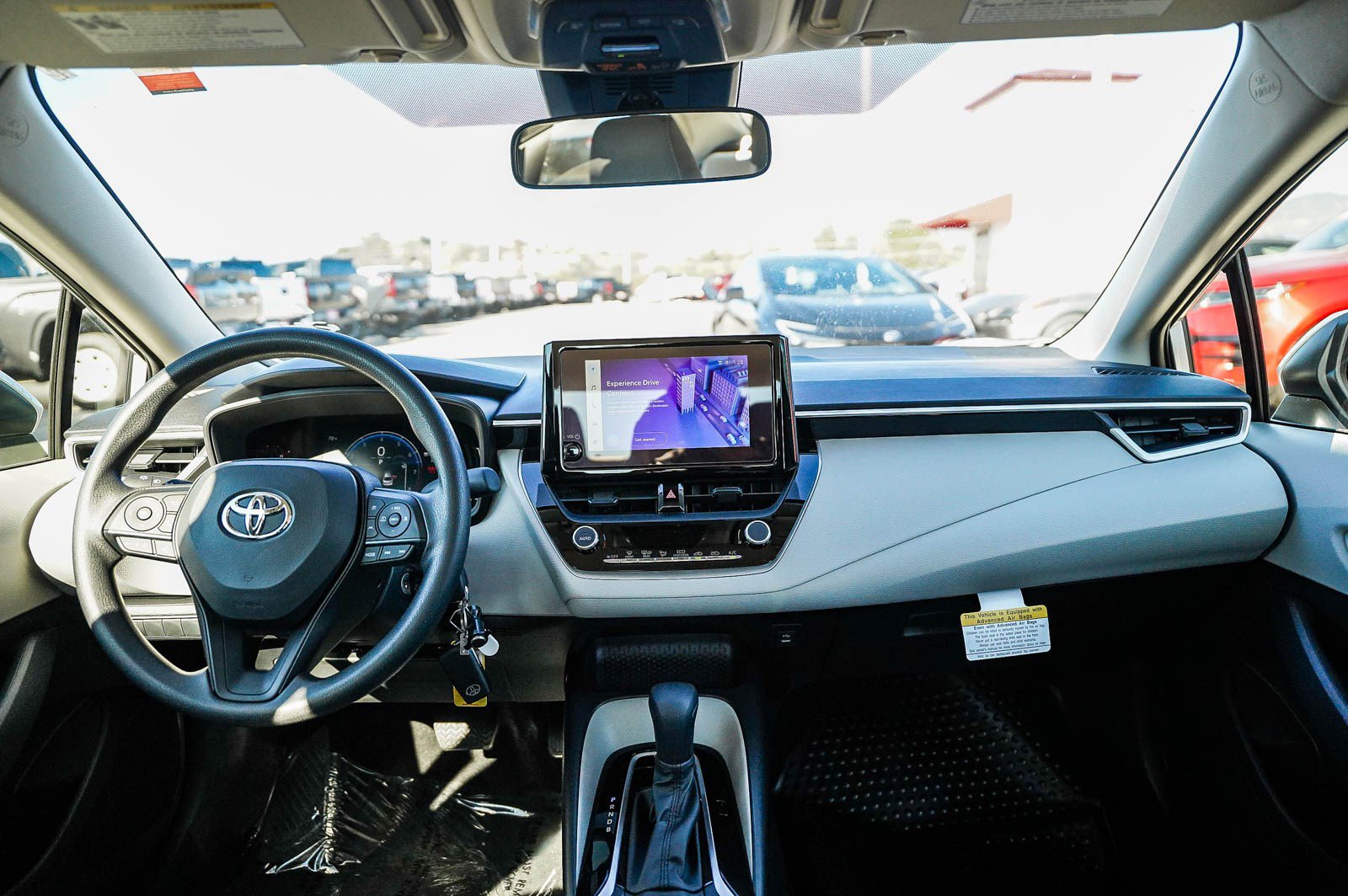 New 2026 Toyota Corolla XSE image 13