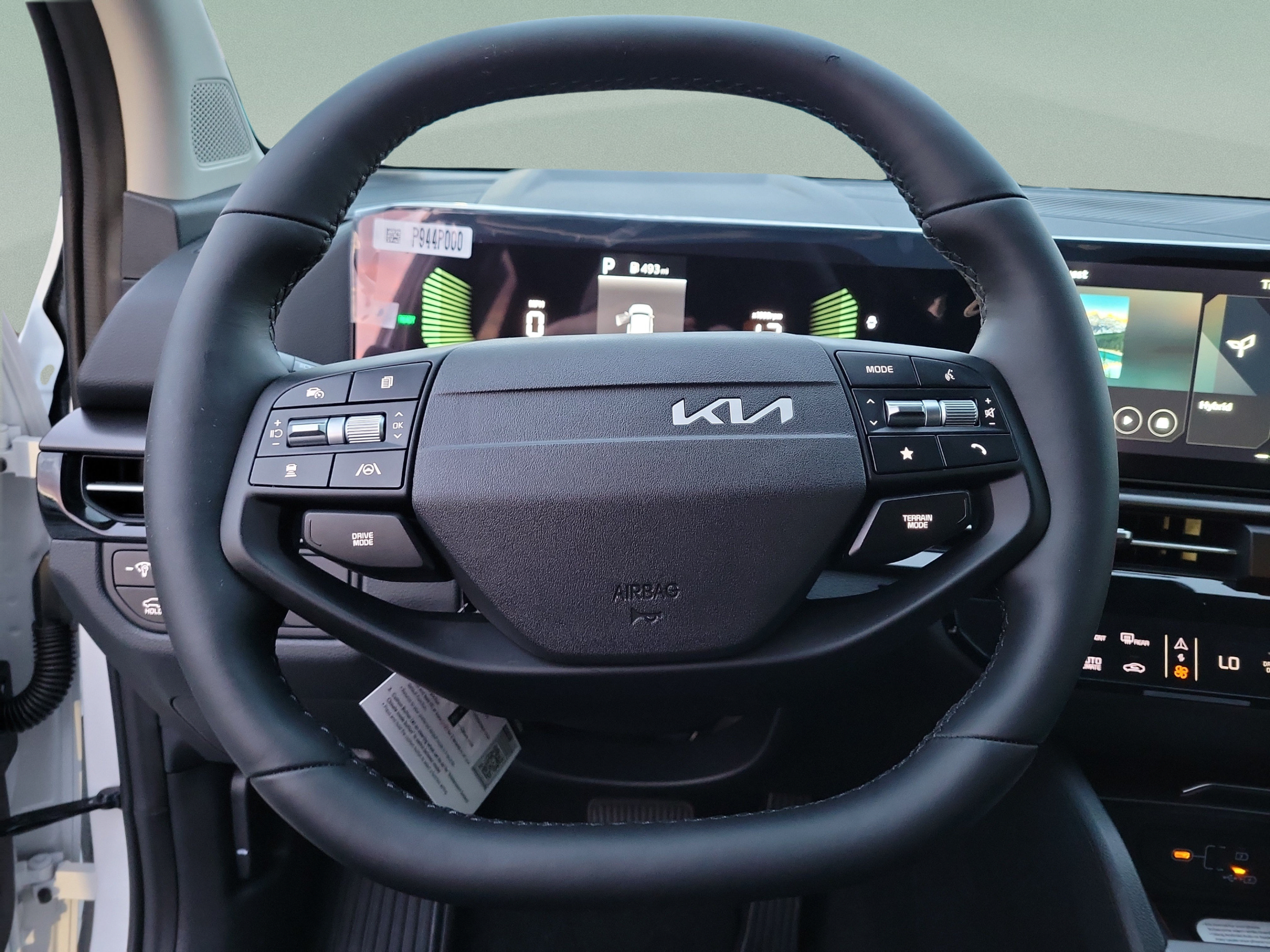 New 2027 Kia Sportage EX AWD/4WD image 20