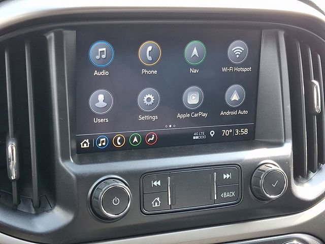 Used 2021 Chevrolet Colorado Z71 w/ Safety Package image 17