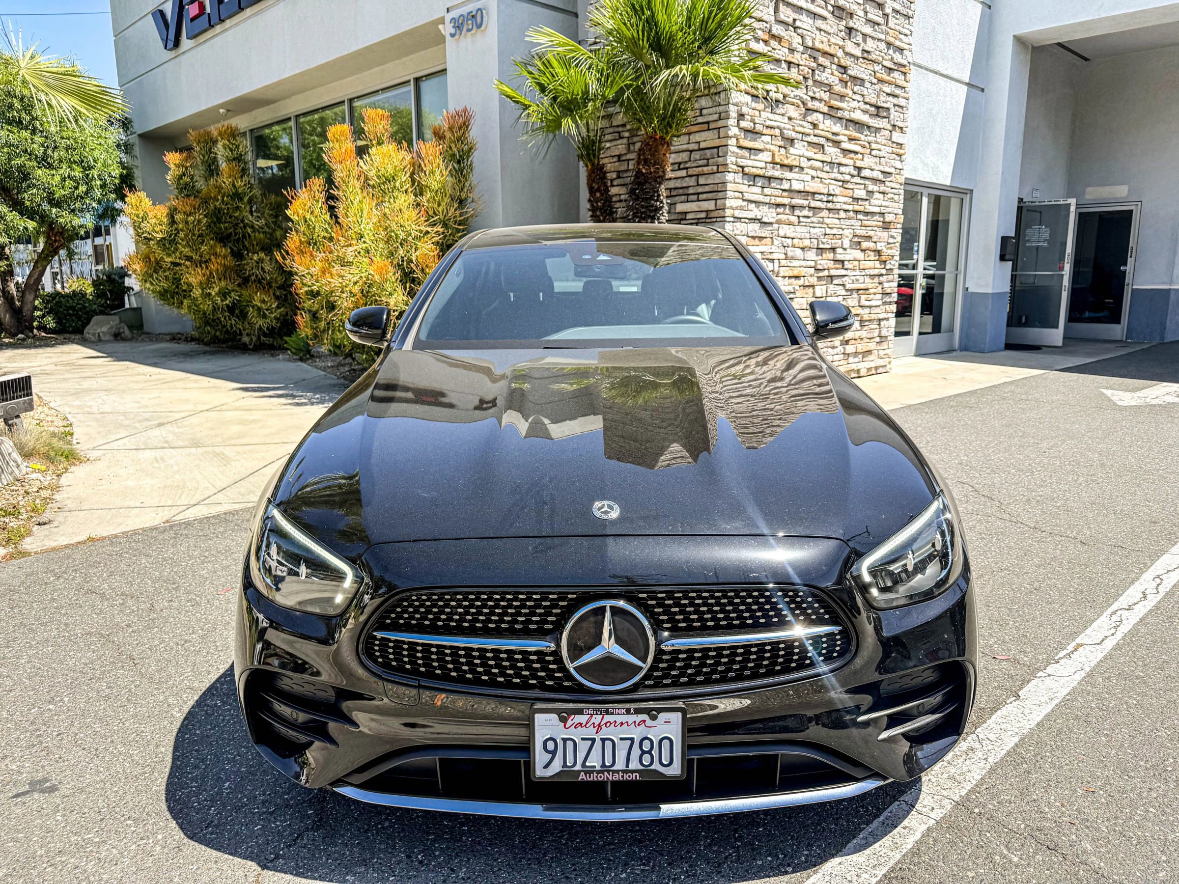 Used 2023 Mercedes-Benz E 450 4MATIC Sedan image 9