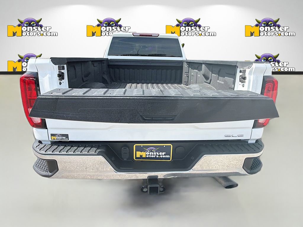 Used 2022 GMC Sierra 2500 SLE w/ SLE Convenience Package image 26