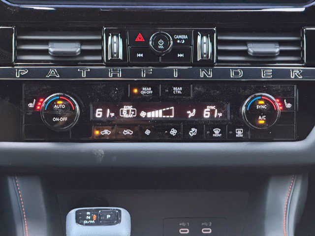 New 2026 Nissan Pathfinder Rock Creek w/ Rock Creek Premium Package AWD/4WD image 24