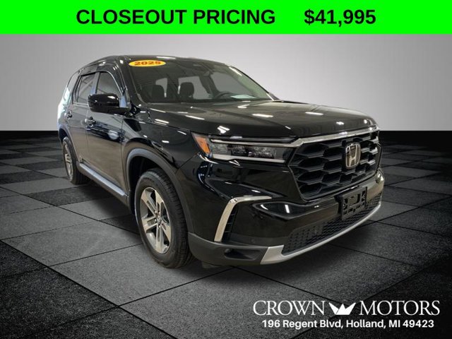 Used 2025 Honda Pilot EX-L image 1