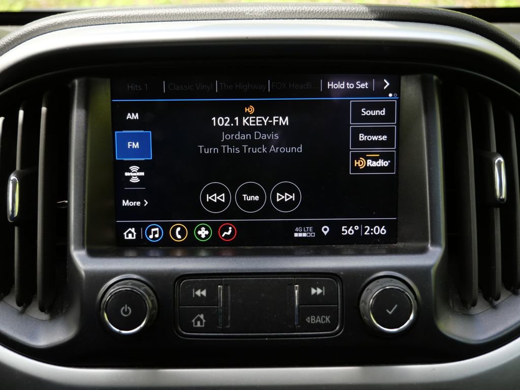 Used 2022 Chevrolet Colorado ZR2 AWD/4WD image 22