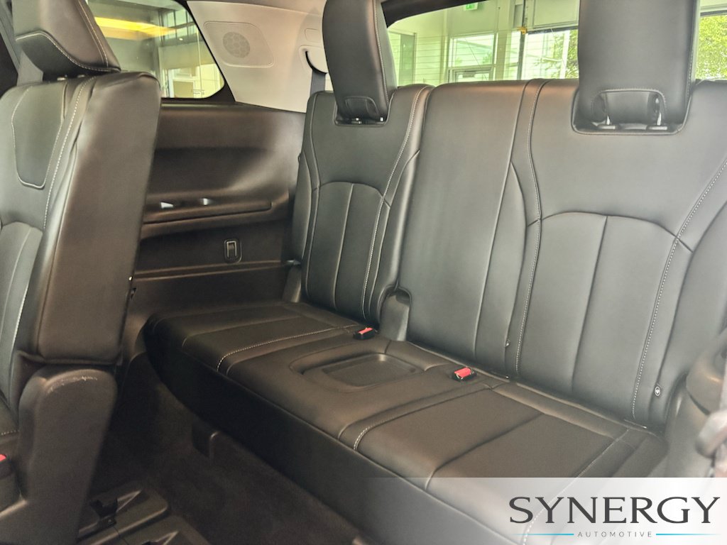 Used 2023 INFINITI QX60 Luxe w/ Cargo Package AWD/4WD image 22