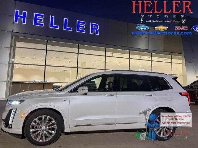 Used 2020 Cadillac XT6 Premium Luxury w/ Platinum Package