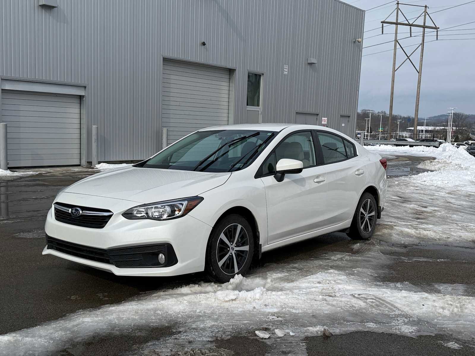 Used 2023 Subaru Impreza Premium