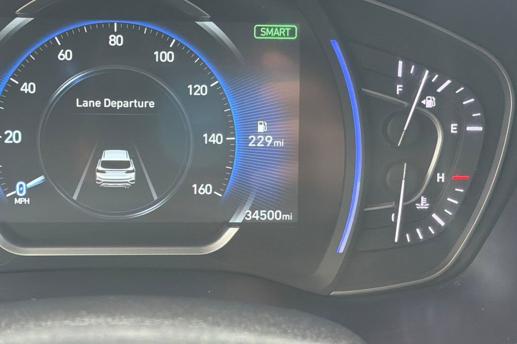 Used 2019 Hyundai Santa Fe SEL image 22