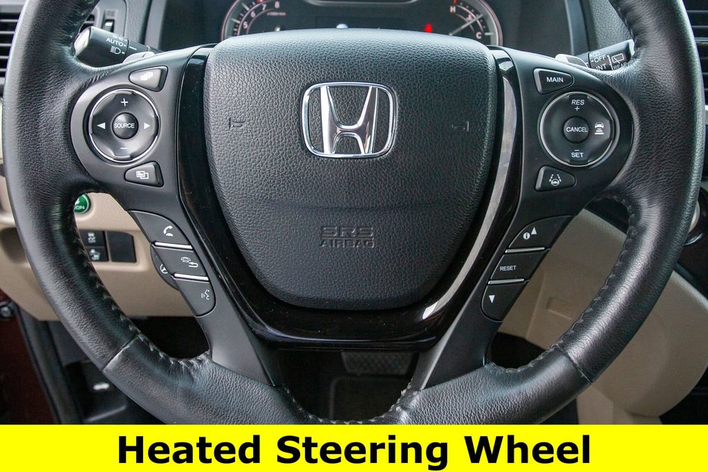 Used 2016 Honda Pilot Elite image 9