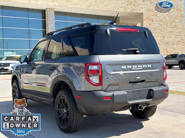 Certified 2025 Ford Bronco Sport Badlands image 10