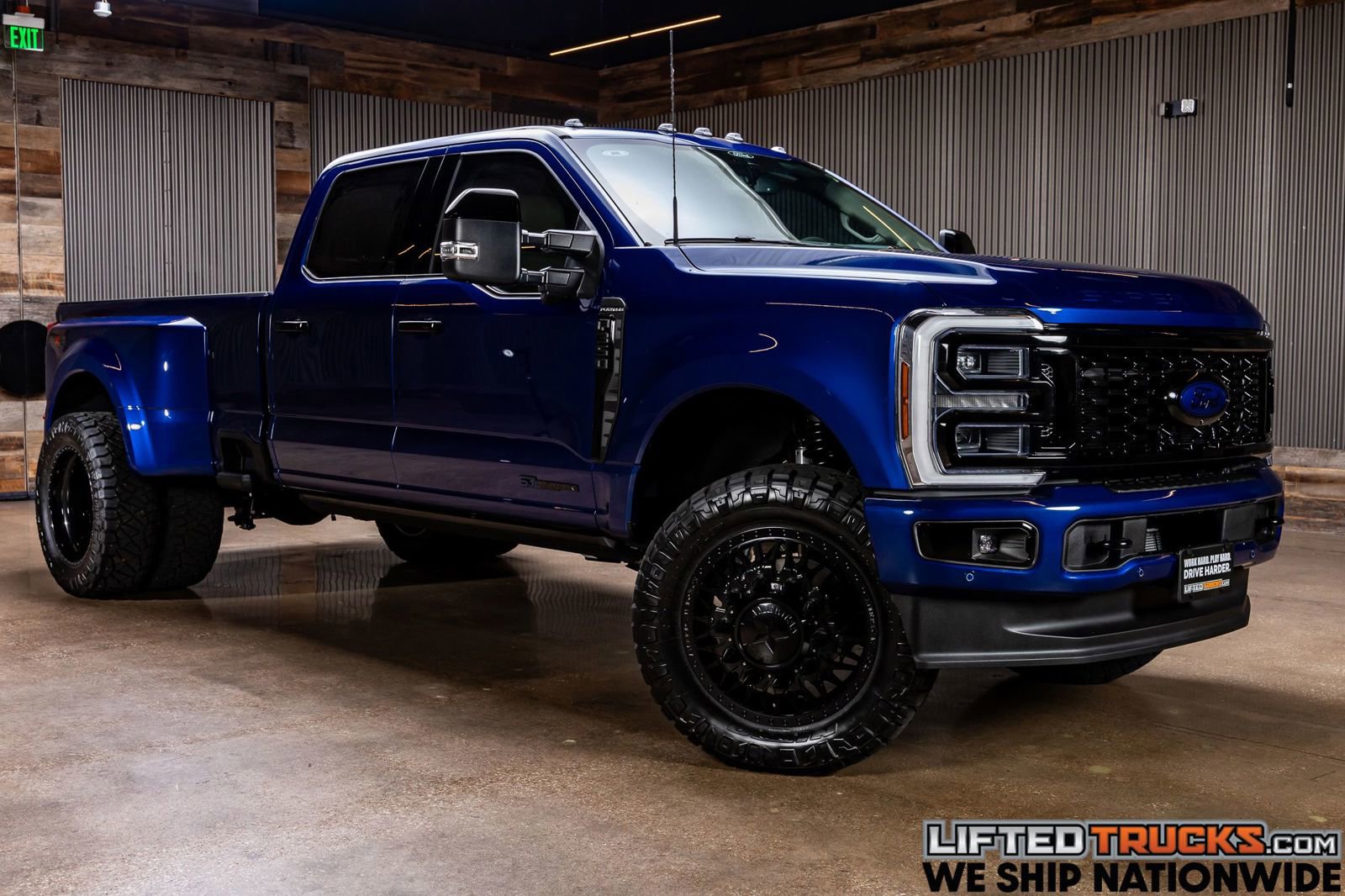 Used 2026 Ford F350 Platinum w/ Platinum Plus Package