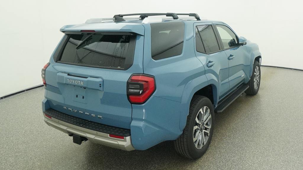 New 2026 Toyota 4Runner Limited AWD/4WD image 50
