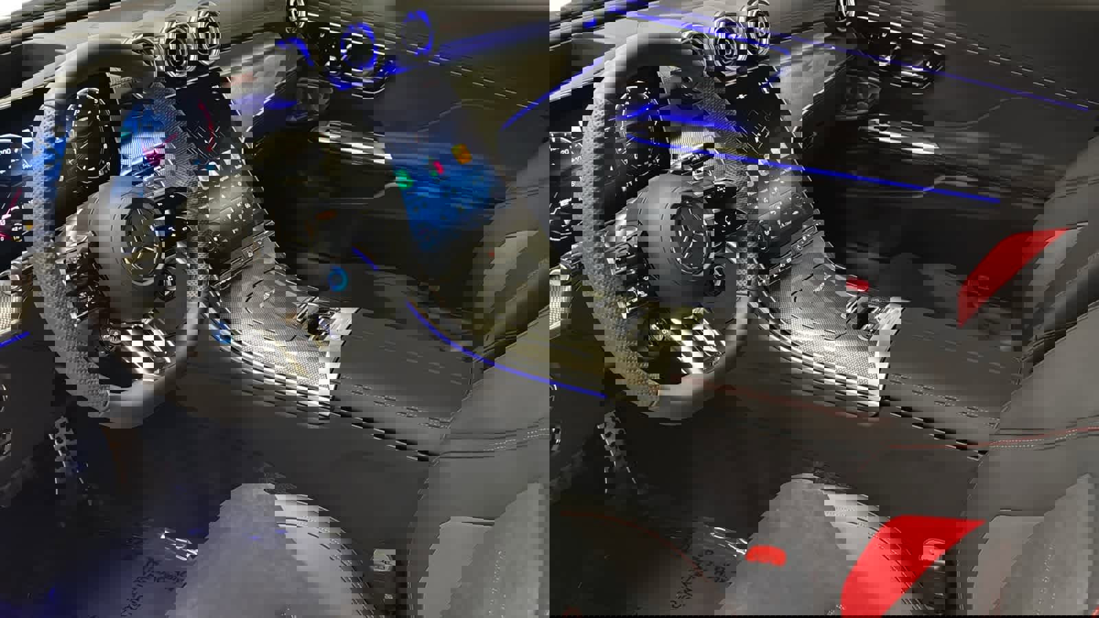 New 2026 Mercedes-Benz CLE 53 AMG 4MATIC Cabriolet image 4