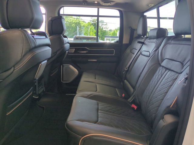 New 2026 RAM 1500 Tungsten AWD/4WD image 12