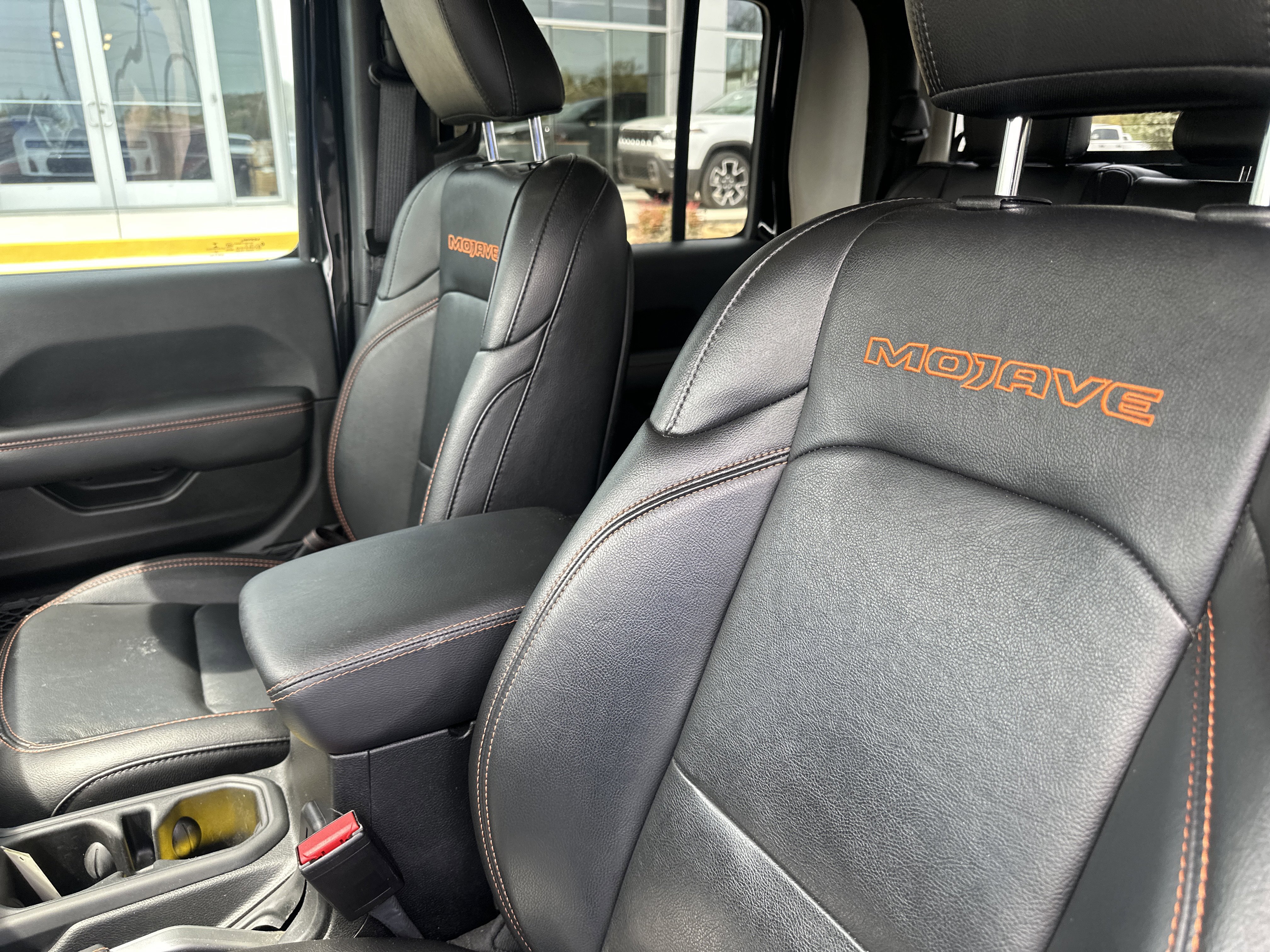 Used 2022 Jeep Gladiator Mojave w/ LED Lighting Group image 18