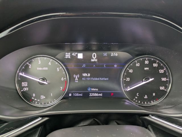 Used 2023 Buick Envision Avenir image 18