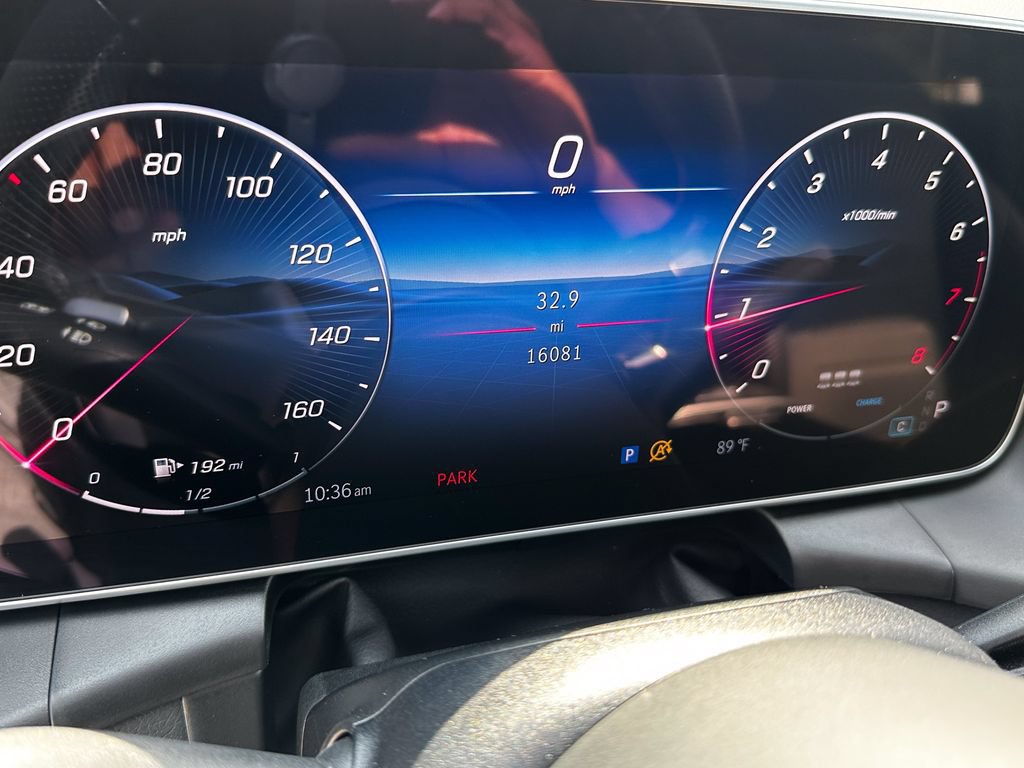 Certified 2025 Mercedes-Benz GLC 300 w/ AMG Line image 30