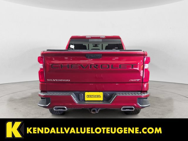 Used 2020 Chevrolet Silverado 1500 RST w/ All-Star Edition AWD/4WD image 4