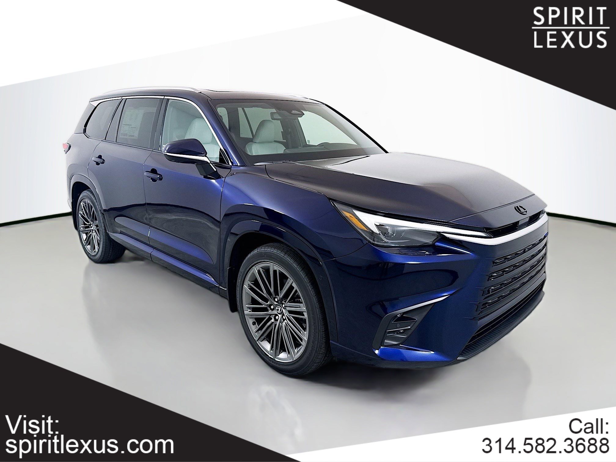 New 2026 Lexus TX 350 AWD w/ Technology Package