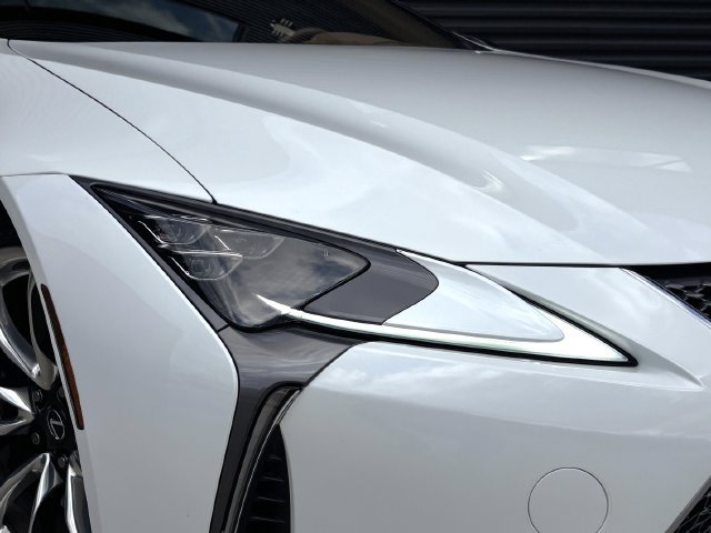 Used 2023 Lexus LC 500 Coupe w/ Sport Package RWD image 12