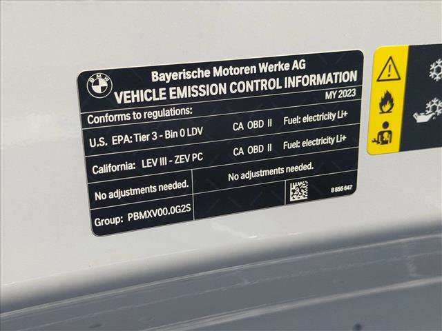 Used 2023 BMW i4 eDrive40 image 27