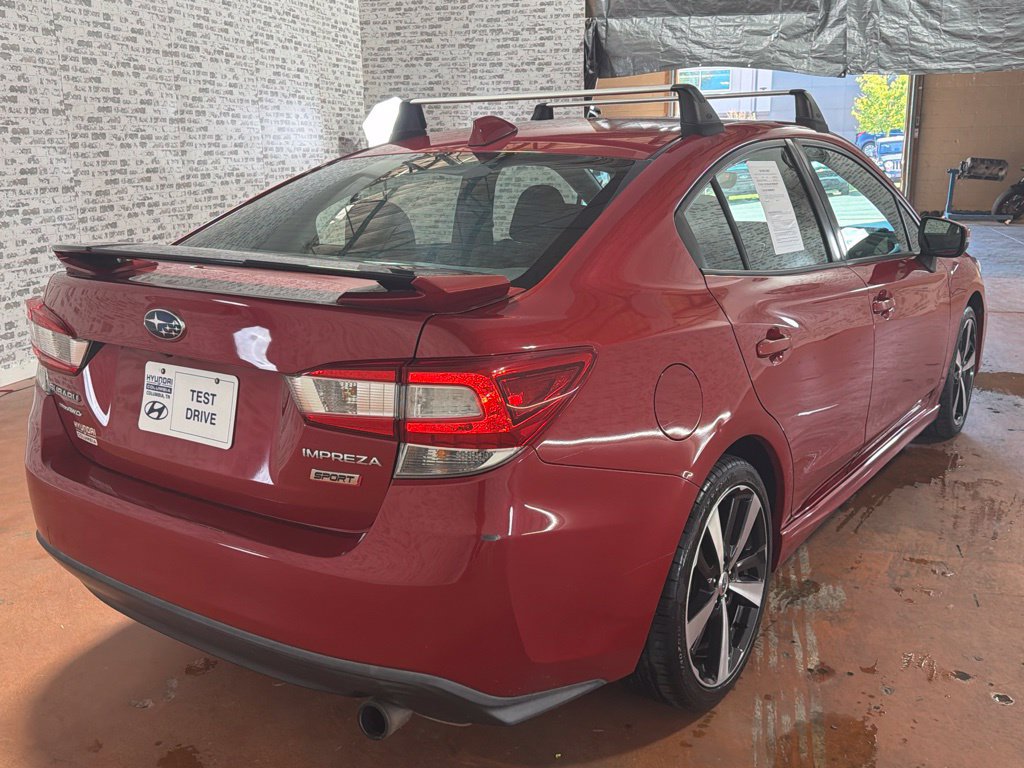Used 2017 Subaru Impreza 2.0i Sport AWD/4WD image 7
