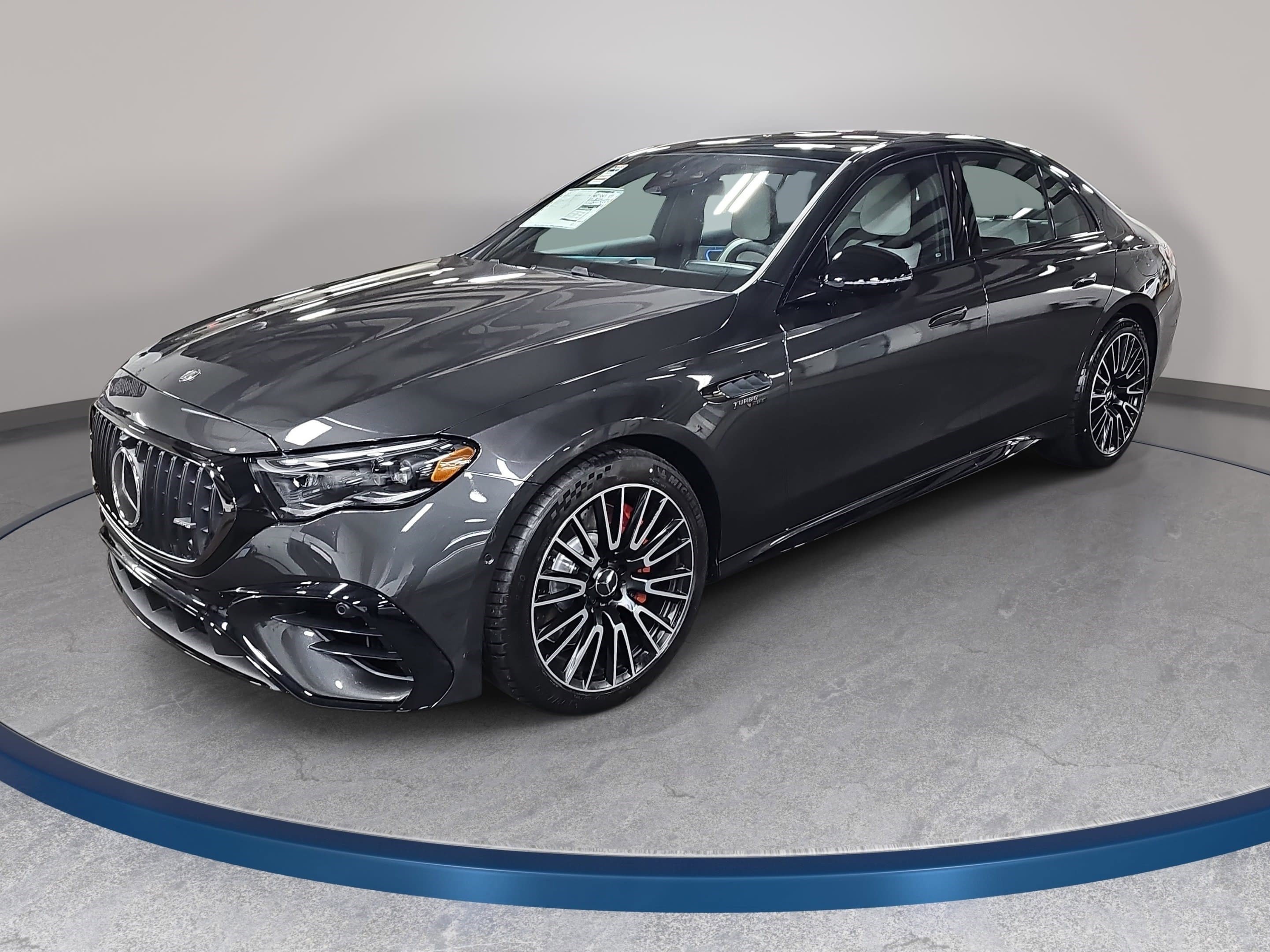 New 2026 Mercedes-Benz E 53 AMG e 4MATIC Sedan