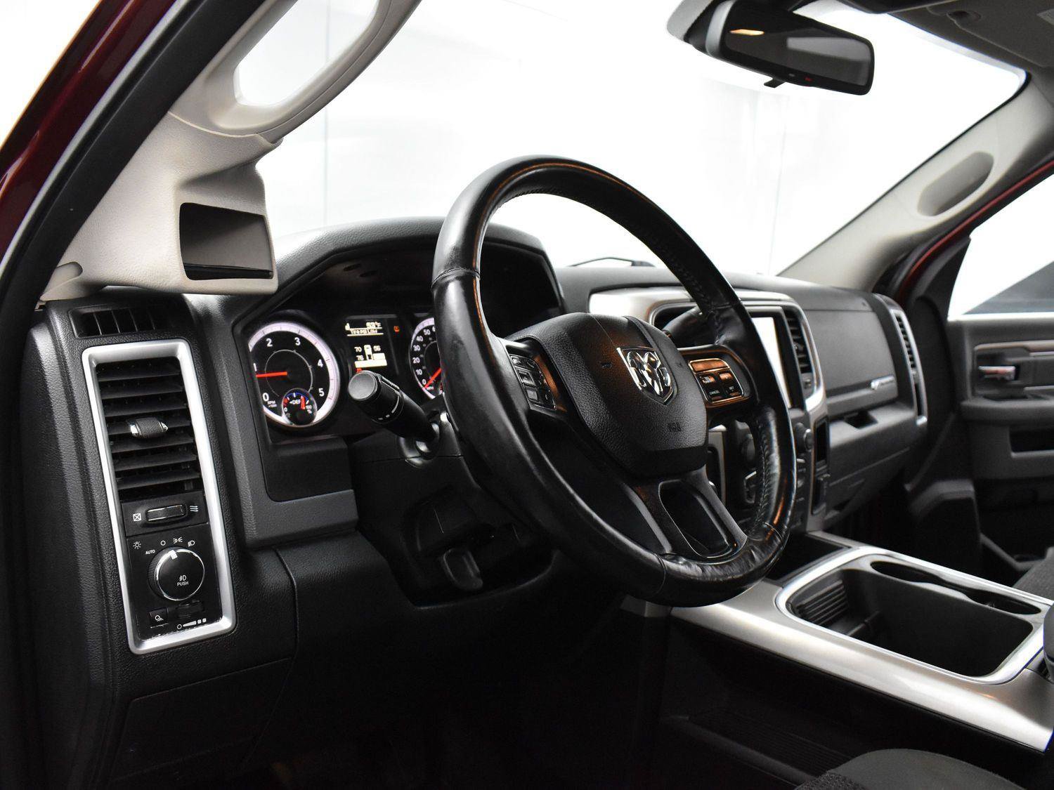 Used 2017 RAM 2500 Big Horn AWD/4WD image 12