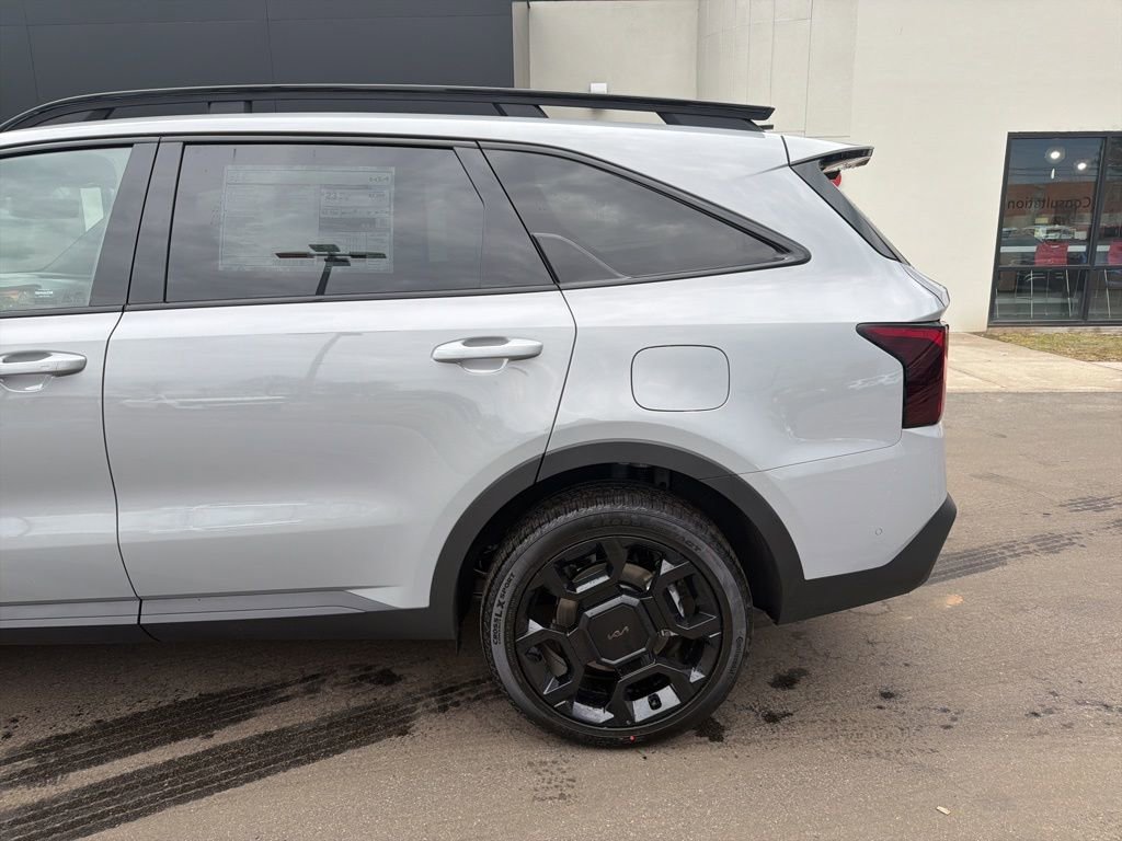 New 2026 Kia Sorento SX Prestige image 9