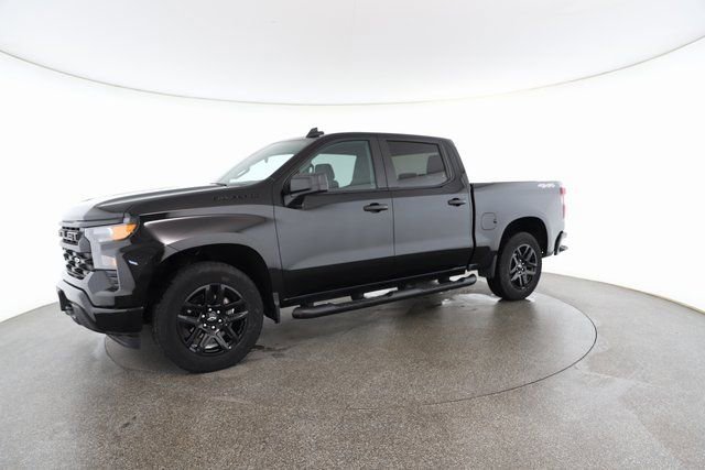 Used 2023 Chevrolet Silverado 1500 Custom w/ Rally Edition image 3