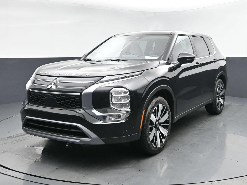 New 2026 Mitsubishi Outlander SE FWD image 21