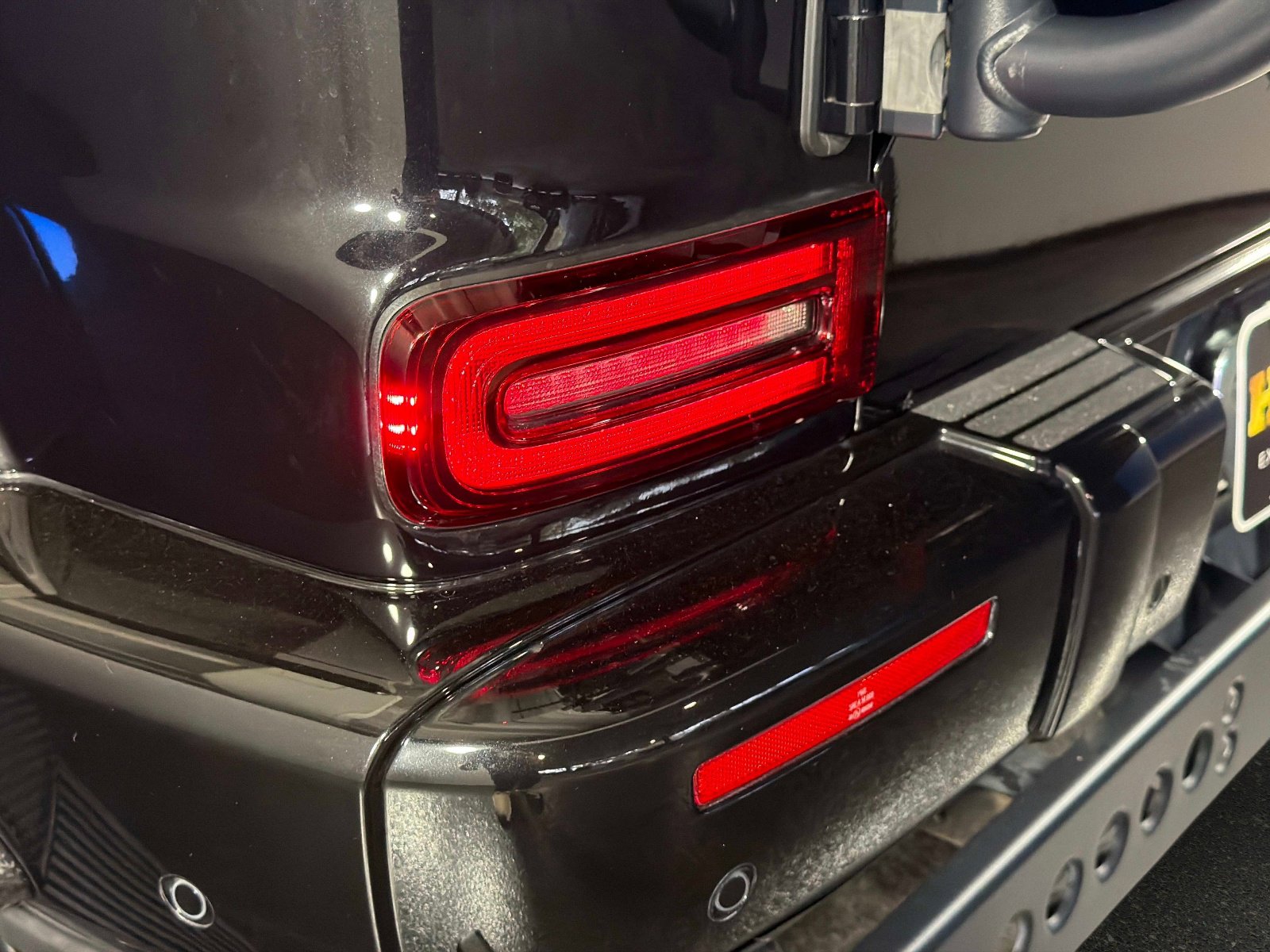 Used 2022 Mercedes-Benz G 63 AMG Squared image 15