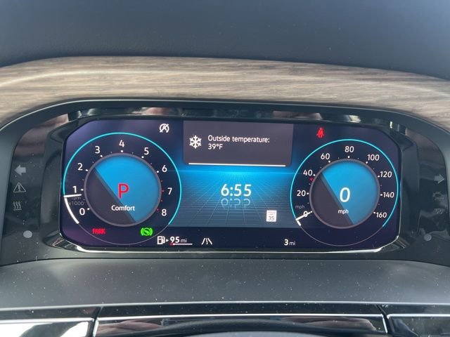 New 2026 Volkswagen Atlas SEL Premium R-Line image 15