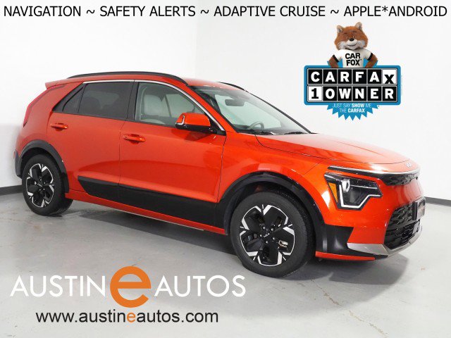 Used 2023 Kia Niro Wind