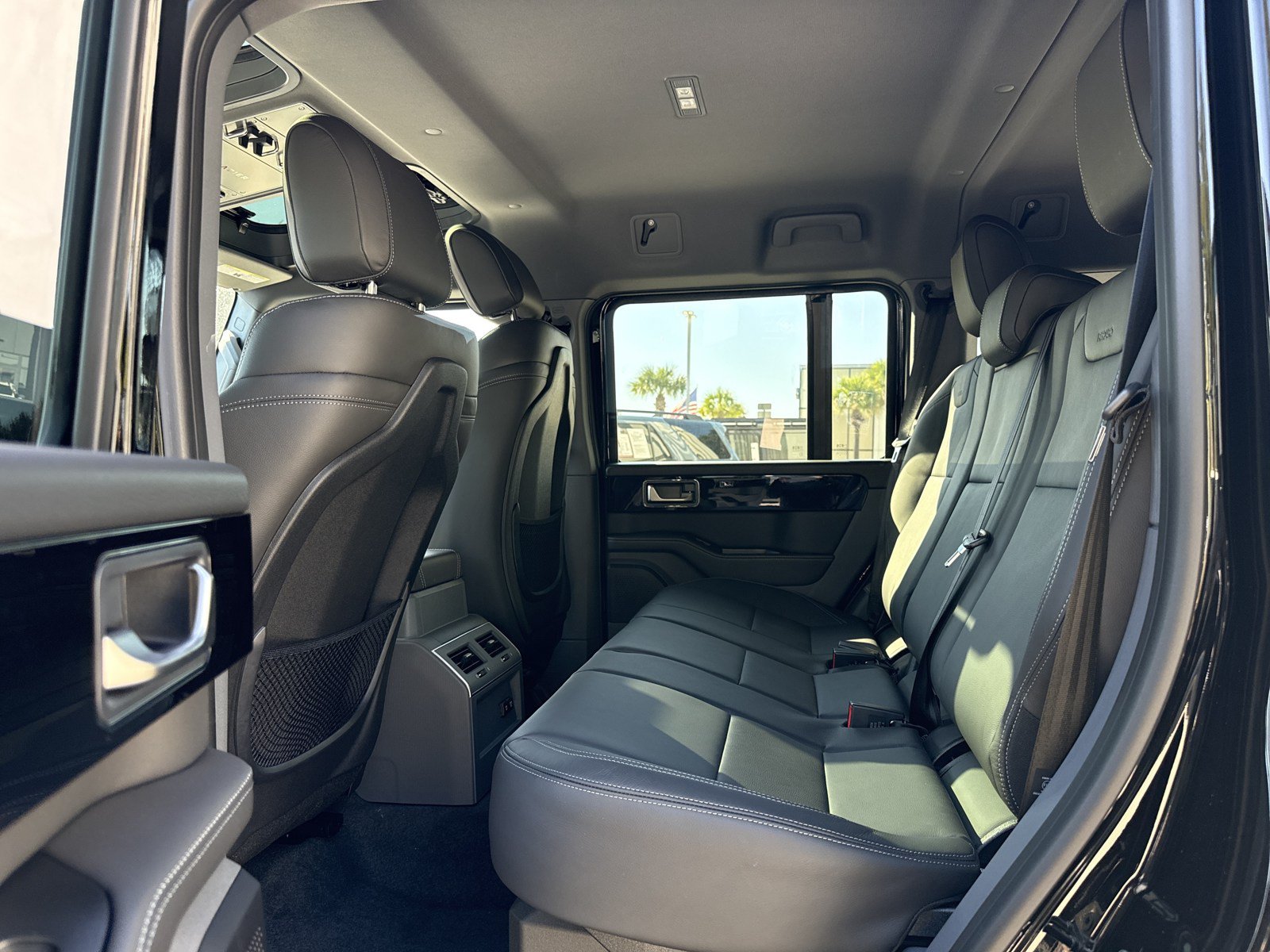 New 2026 INEOS Grenadier Station Wagon AWD/4WD image 32