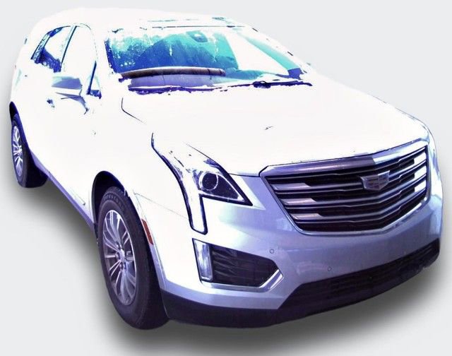 Used 2019 Cadillac XT5 Luxury image 1