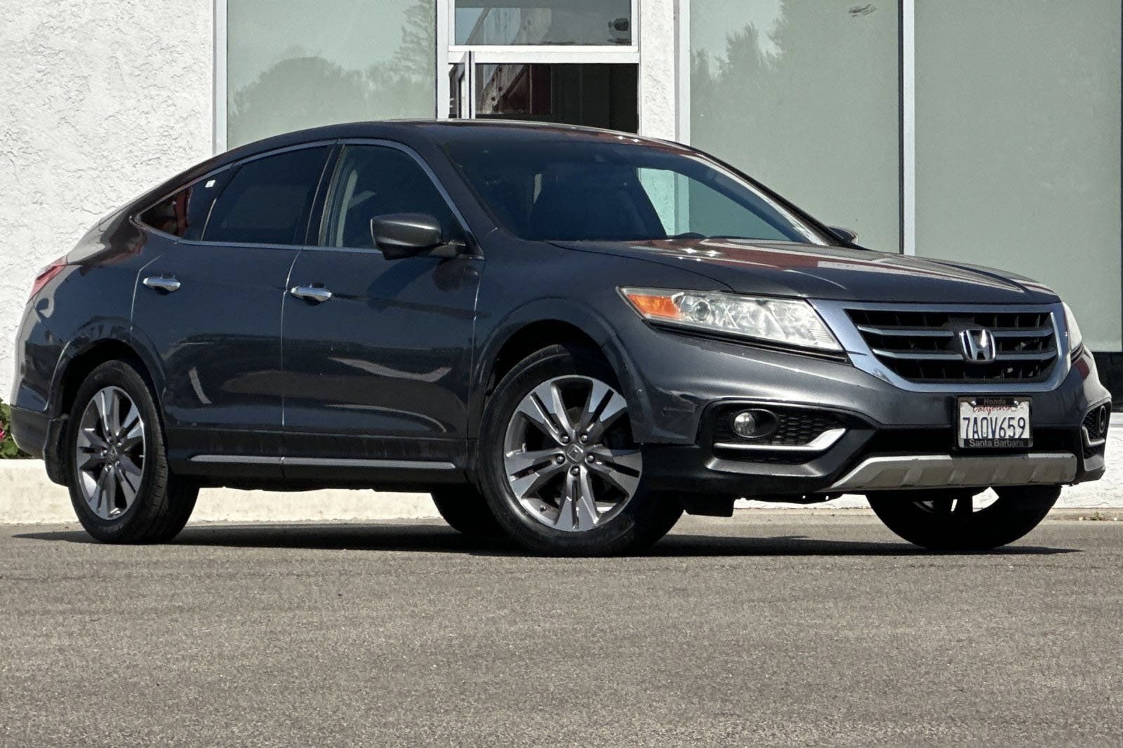 Used 2013 Honda Crosstour EX-L