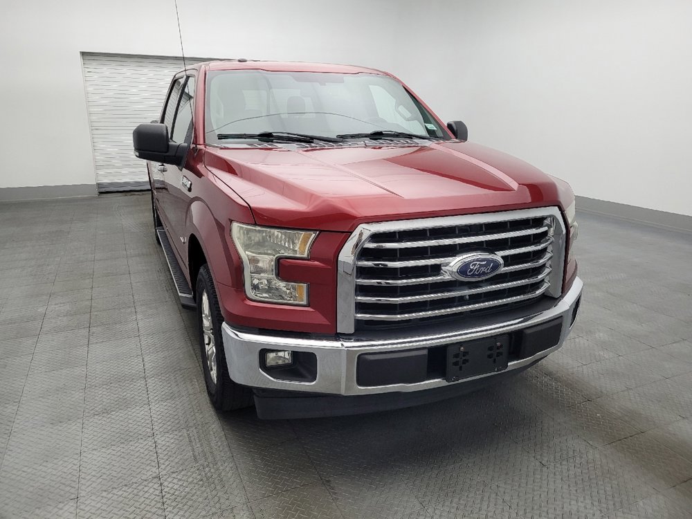 Used 2015 Ford F150 XLT w/ Equipment Group 302A Luxury image 14