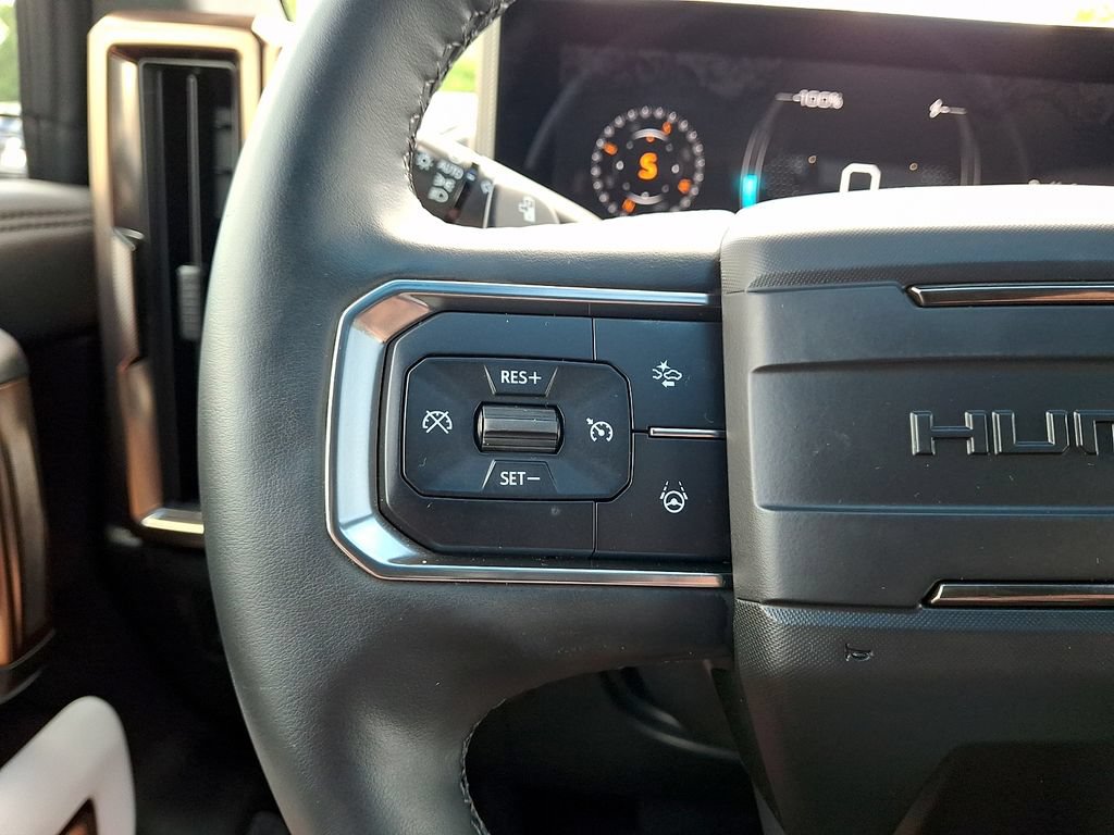 Used 2025 GMC Hummer EV 3X AWD/4WD image 23