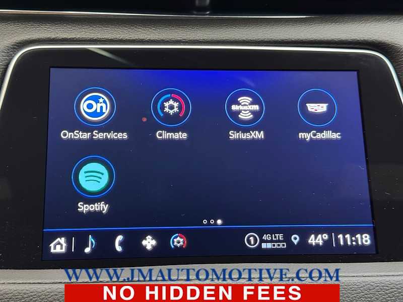 Used 2023 Cadillac XT4 Sport w/ Trailering Package image 26