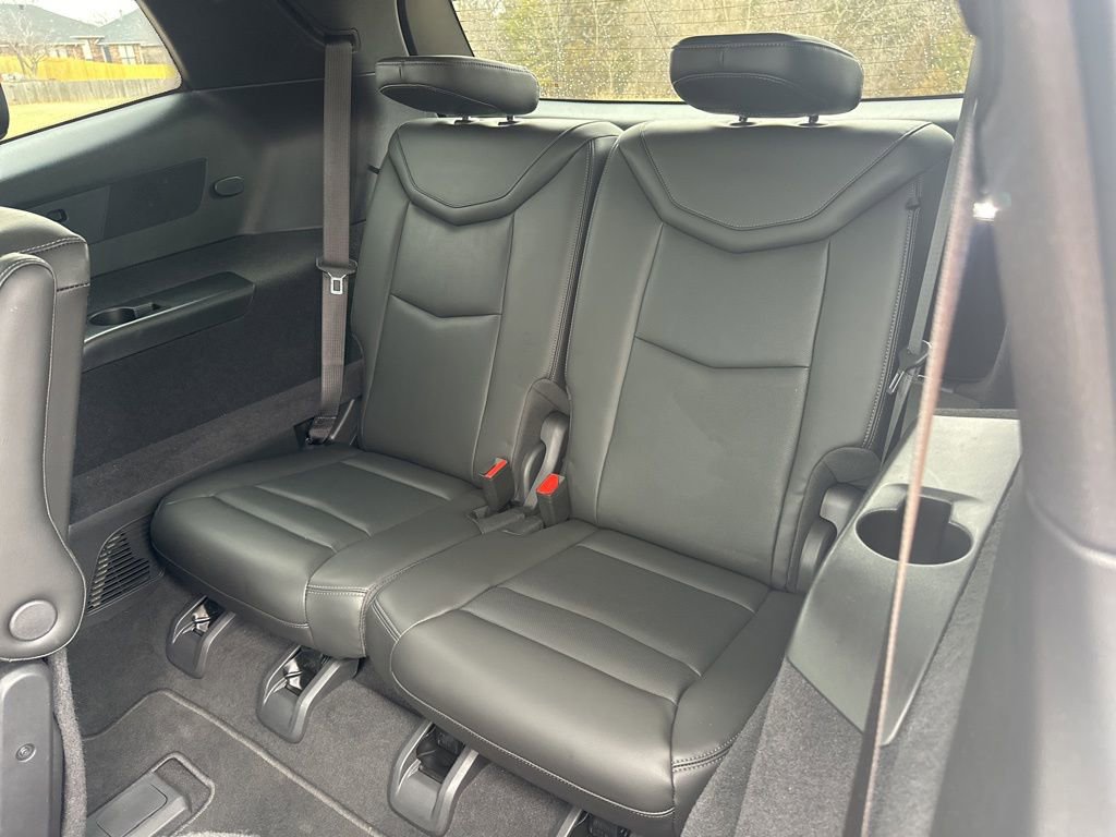 Certified 2025 Cadillac XT6 Sport w/ Technology Package image 38